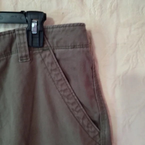Wrangler Men's Relaxed Fit Cargo Pants 36x30 - Picture 3 of 8